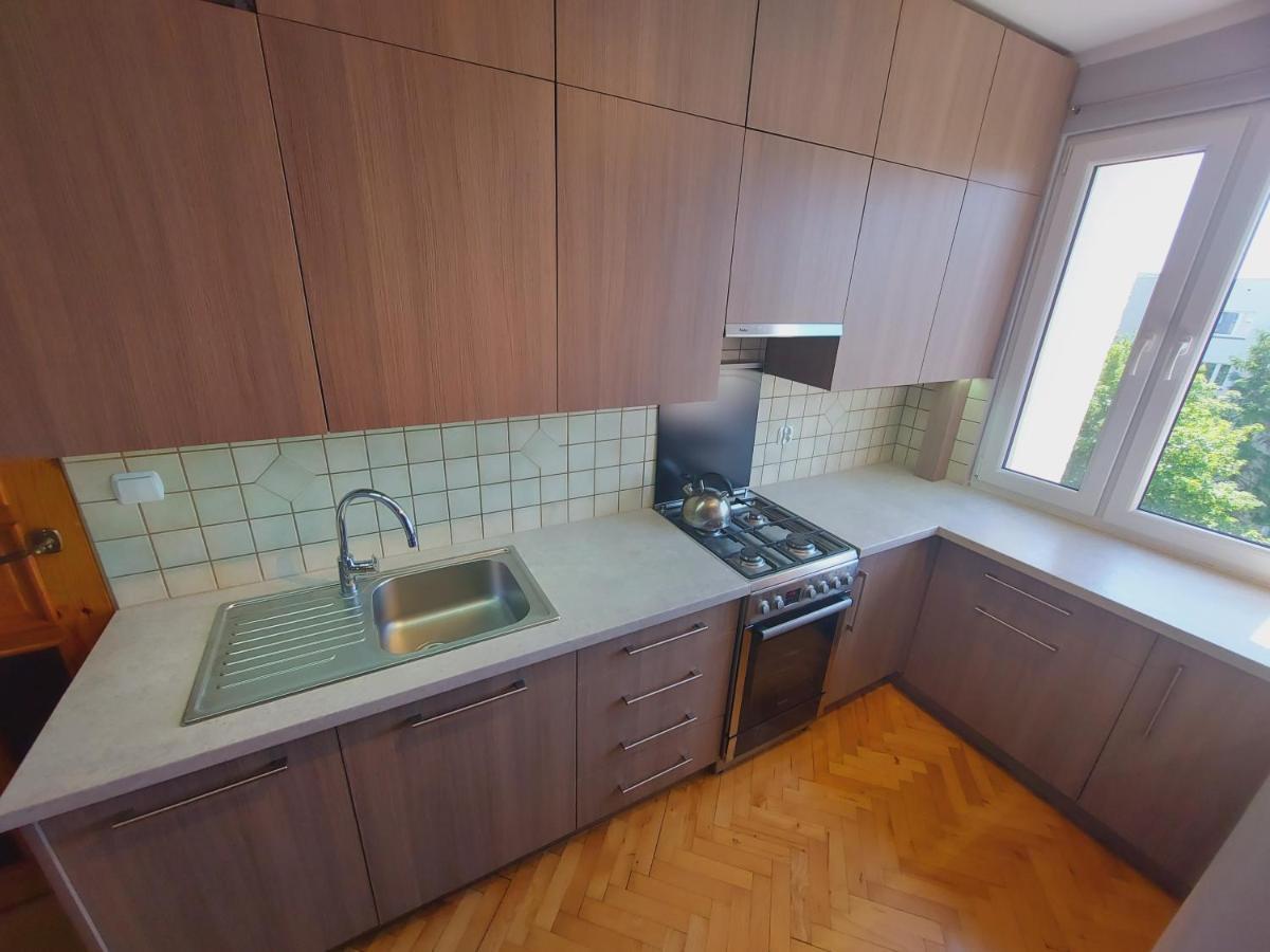 Wygodny Przestronny Apartament Janowskie Blonia Rumia Extérieur photo