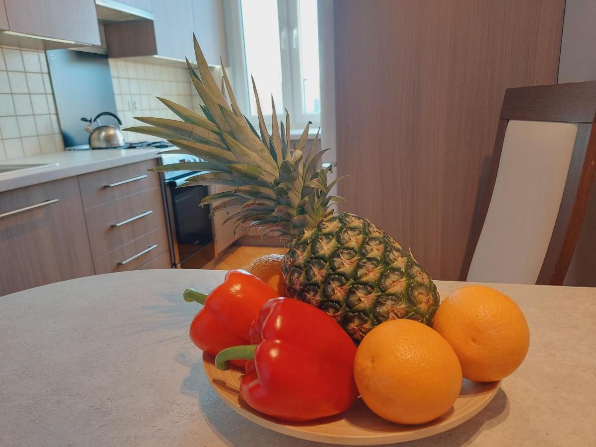 Wygodny Przestronny Apartament Janowskie Blonia Rumia Extérieur photo