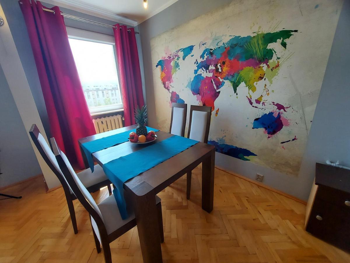 Wygodny Przestronny Apartament Janowskie Blonia Rumia Extérieur photo