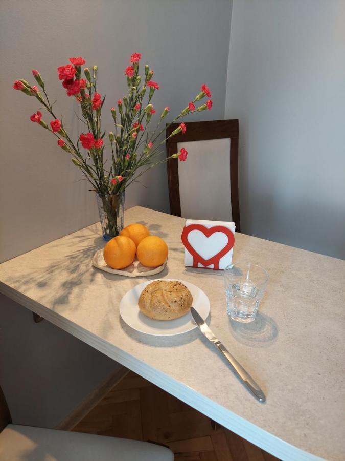 Wygodny Przestronny Apartament Janowskie Blonia Rumia Extérieur photo