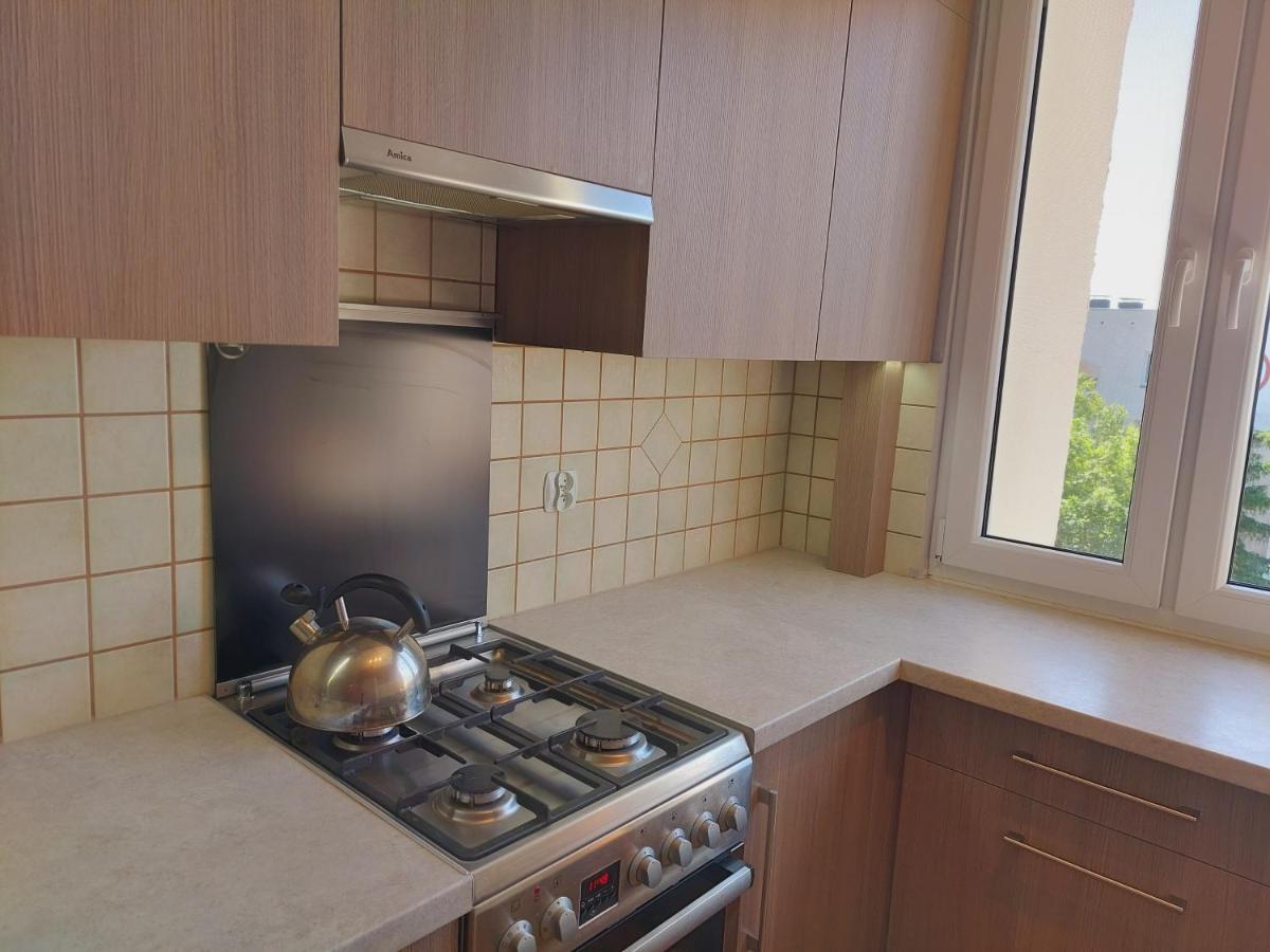 Wygodny Przestronny Apartament Janowskie Blonia Rumia Extérieur photo