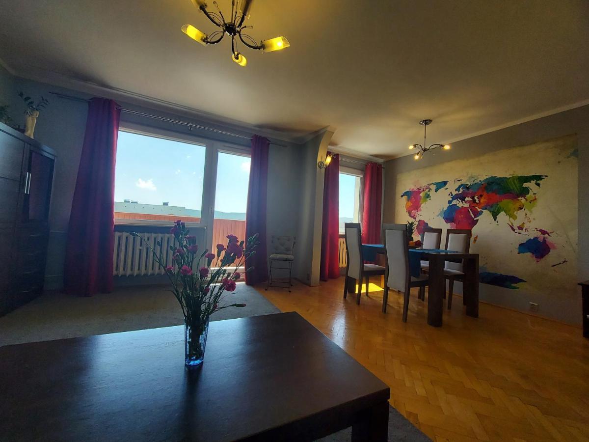 Wygodny Przestronny Apartament Janowskie Blonia Rumia Extérieur photo