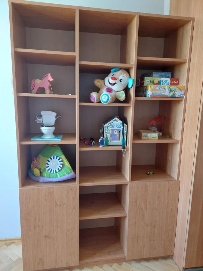 Wygodny Przestronny Apartament Janowskie Blonia Rumia Extérieur photo
