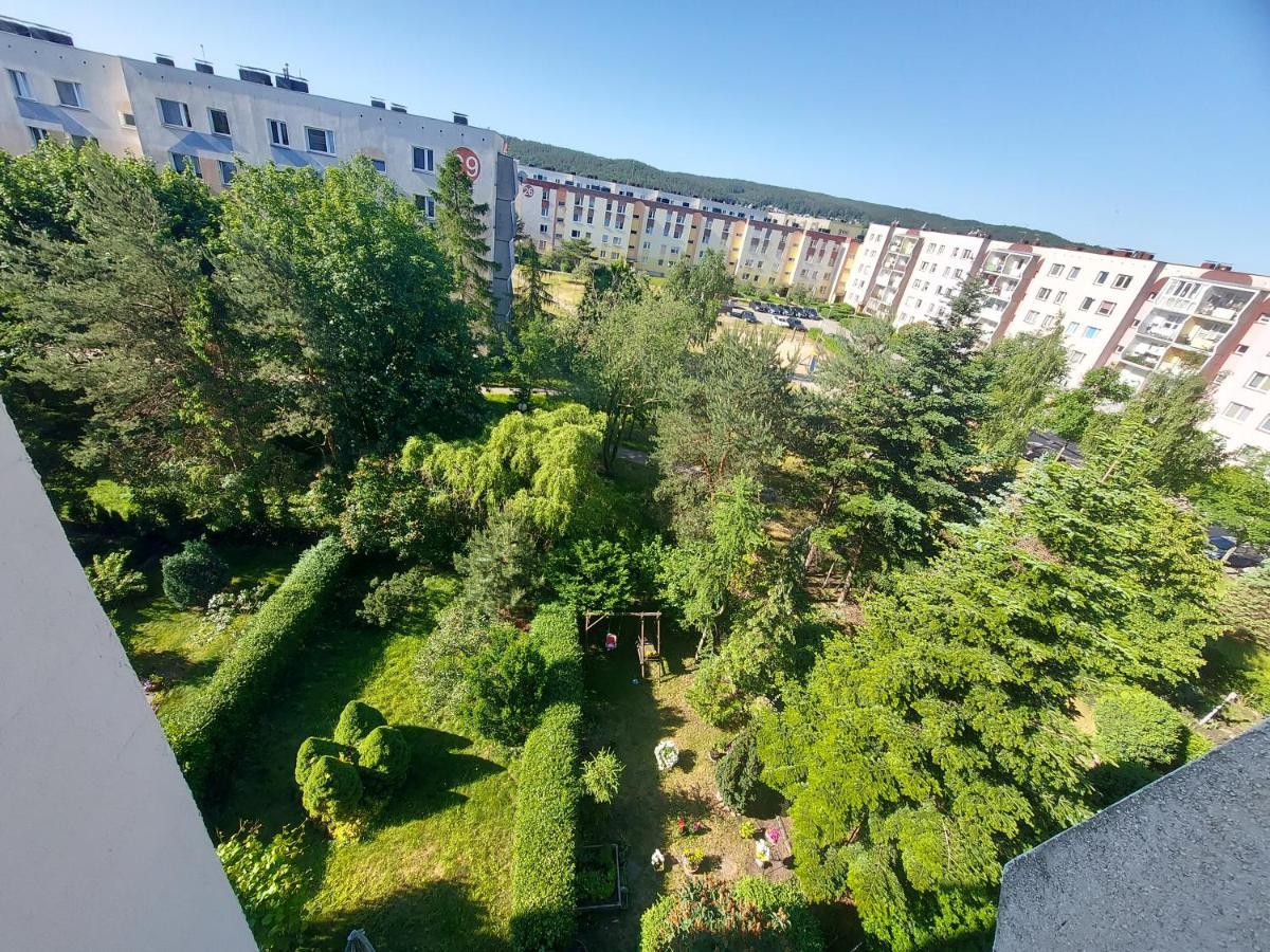Wygodny Przestronny Apartament Janowskie Blonia Rumia Extérieur photo